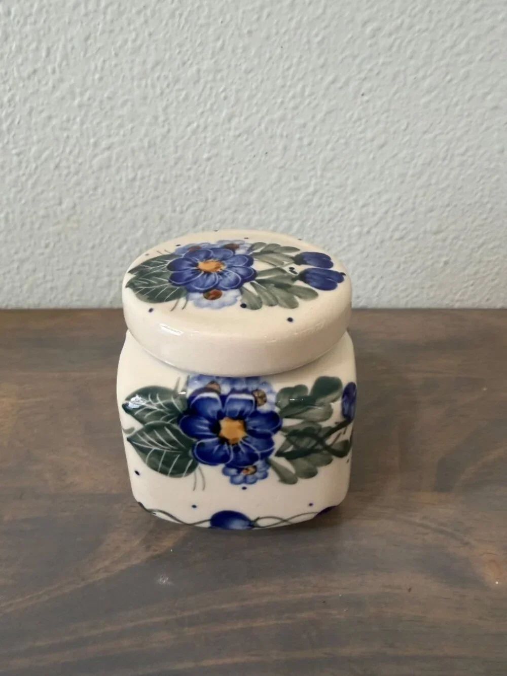Unikat Polish Pottery 3
